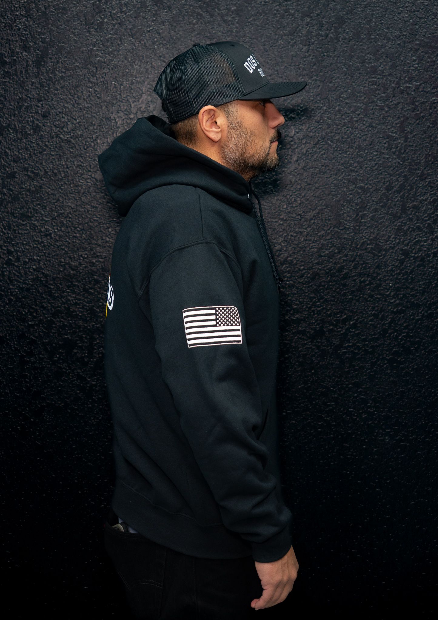 Dos Lunas BBQ Jerzees NuBlend® Fleece Pullover Hoodie