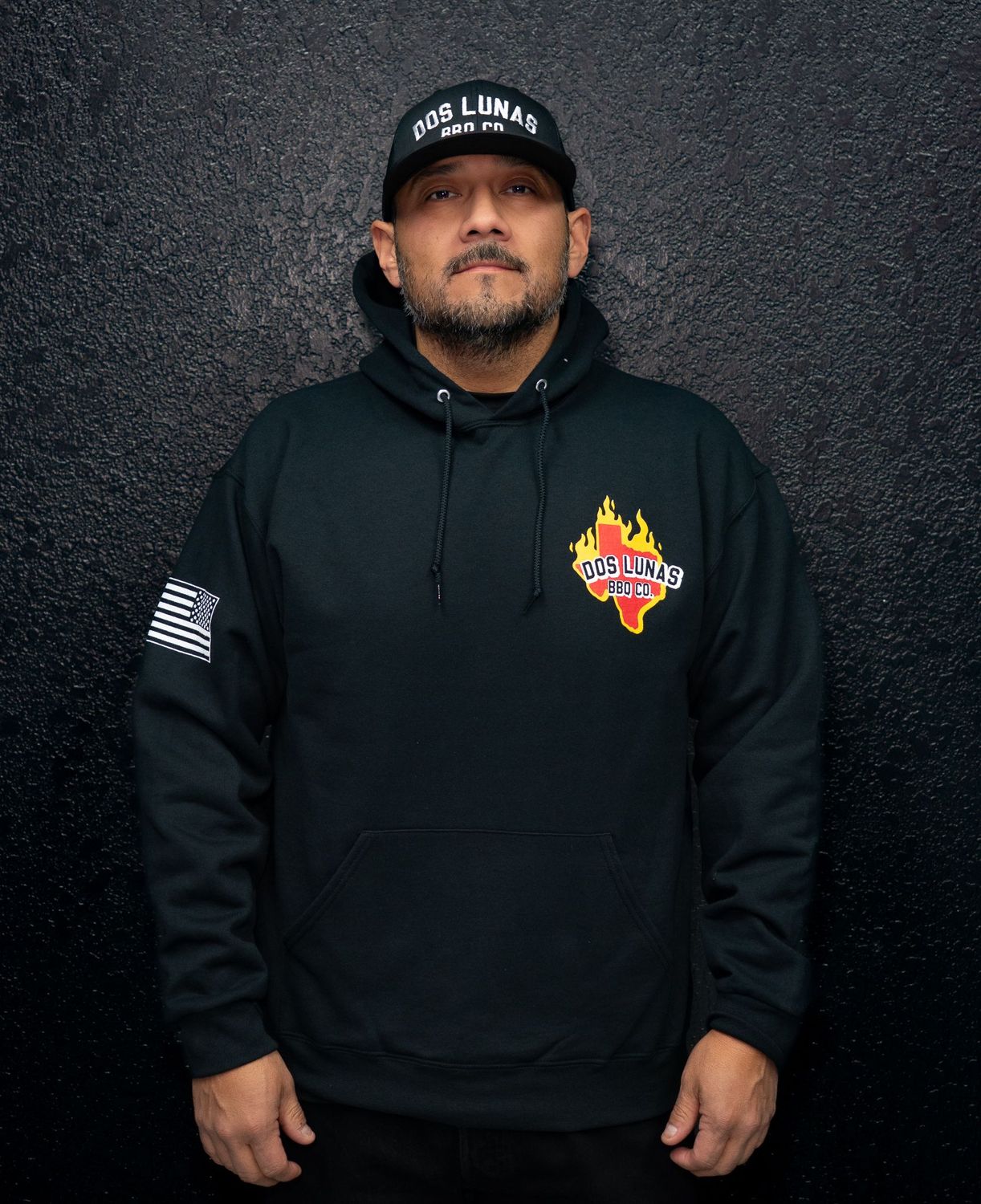 Dos Lunas BBQ Jerzees NuBlend® Fleece Pullover Hoodie