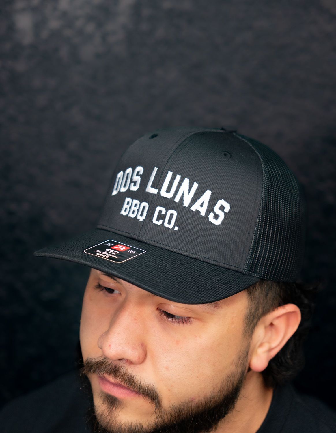 Dos Lunas BBQ Trucker Hat