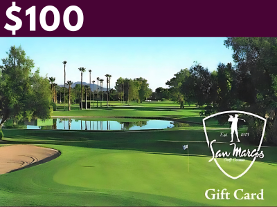 $100 Gift Card