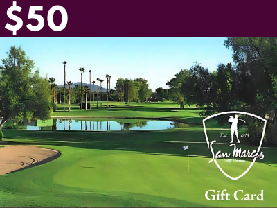 $50 Gift Card