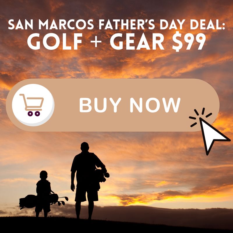 Father&#39;s Day Golf &amp; Gear (Price Includes Tax)