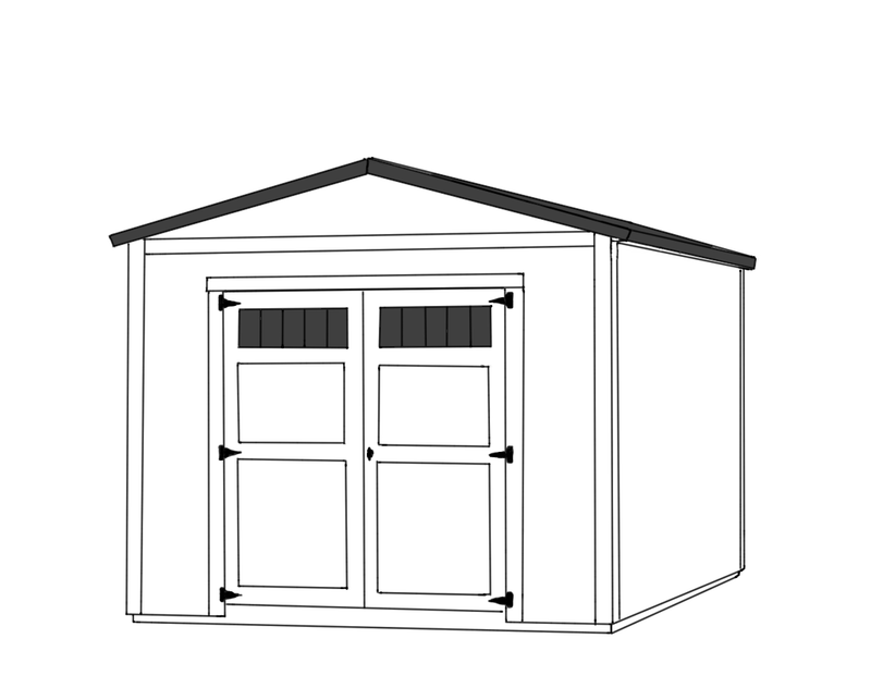 Utility Sheds