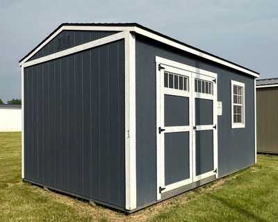 10x16 Garden Shed #01417