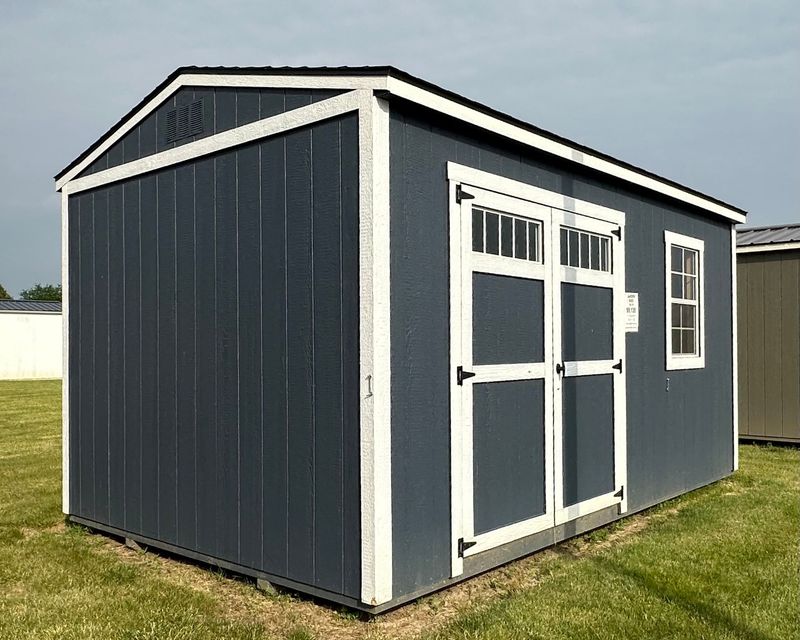 10x16 Garden Shed #01417
