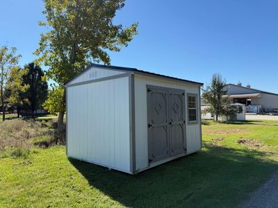 10x12 Garden Shed #01759