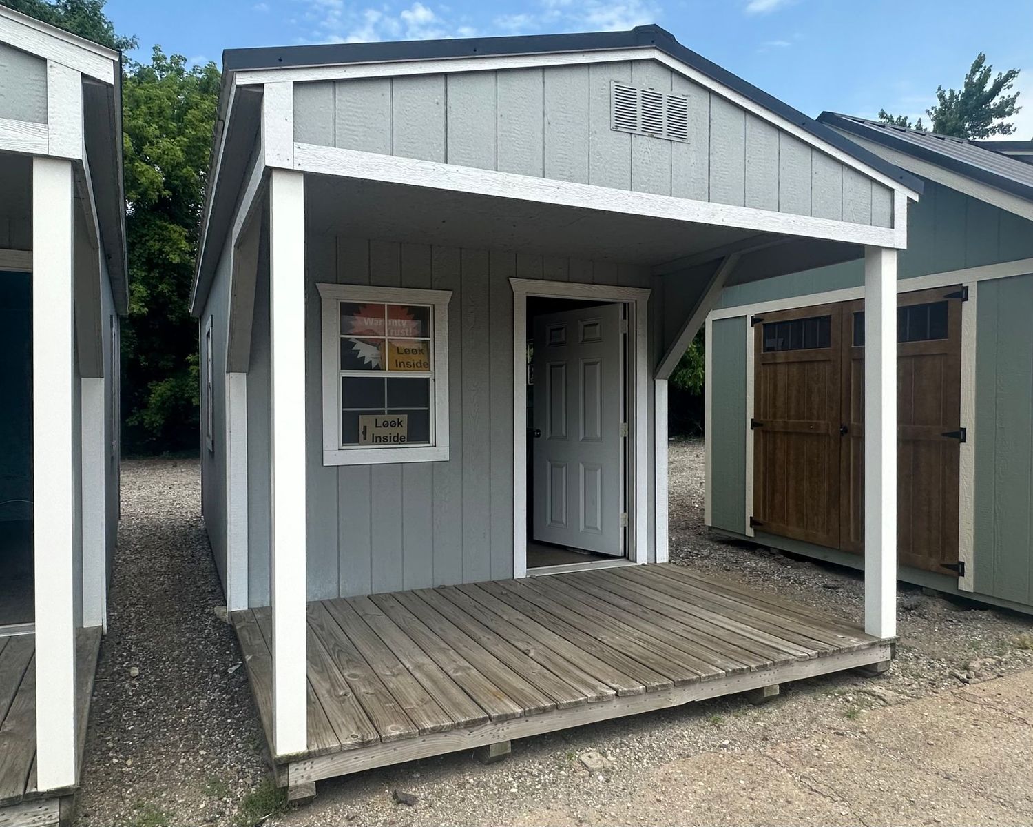 10x20 Cabin REPO #00147