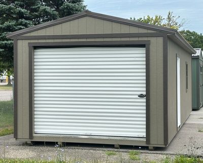 12x32 Portable Garage #01740
