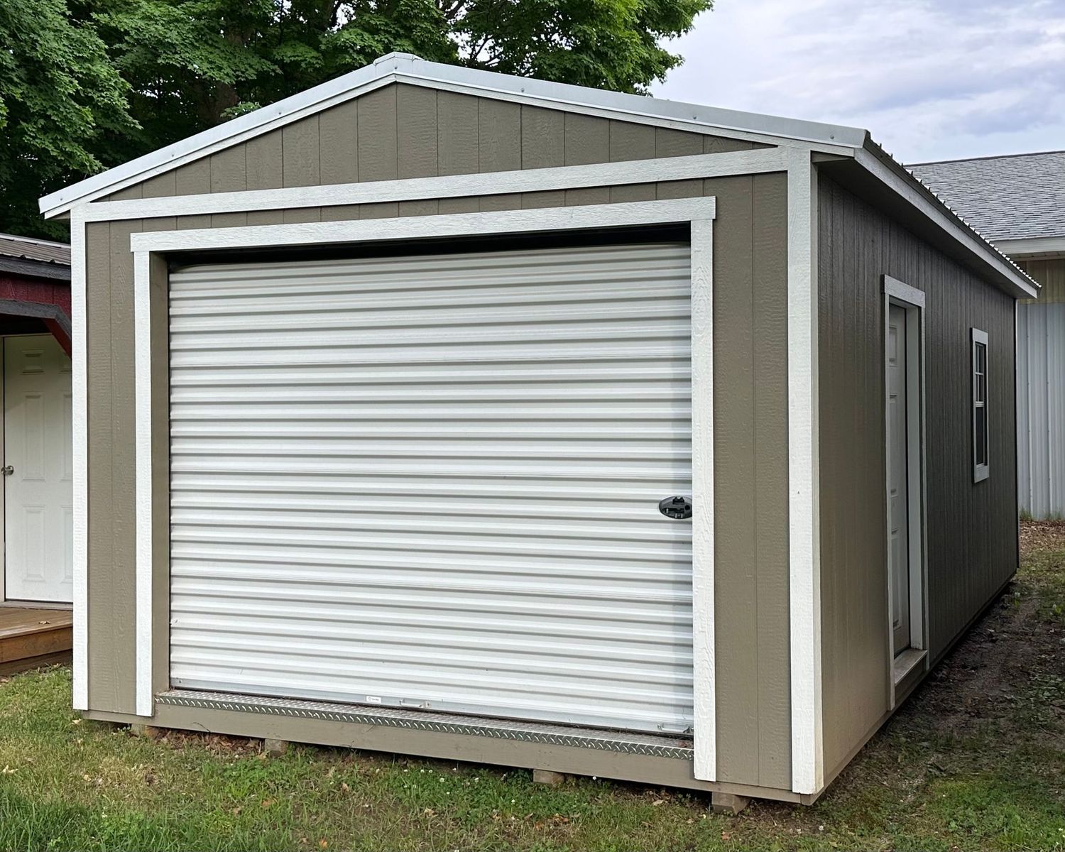 12x24 Portable Garage #01260