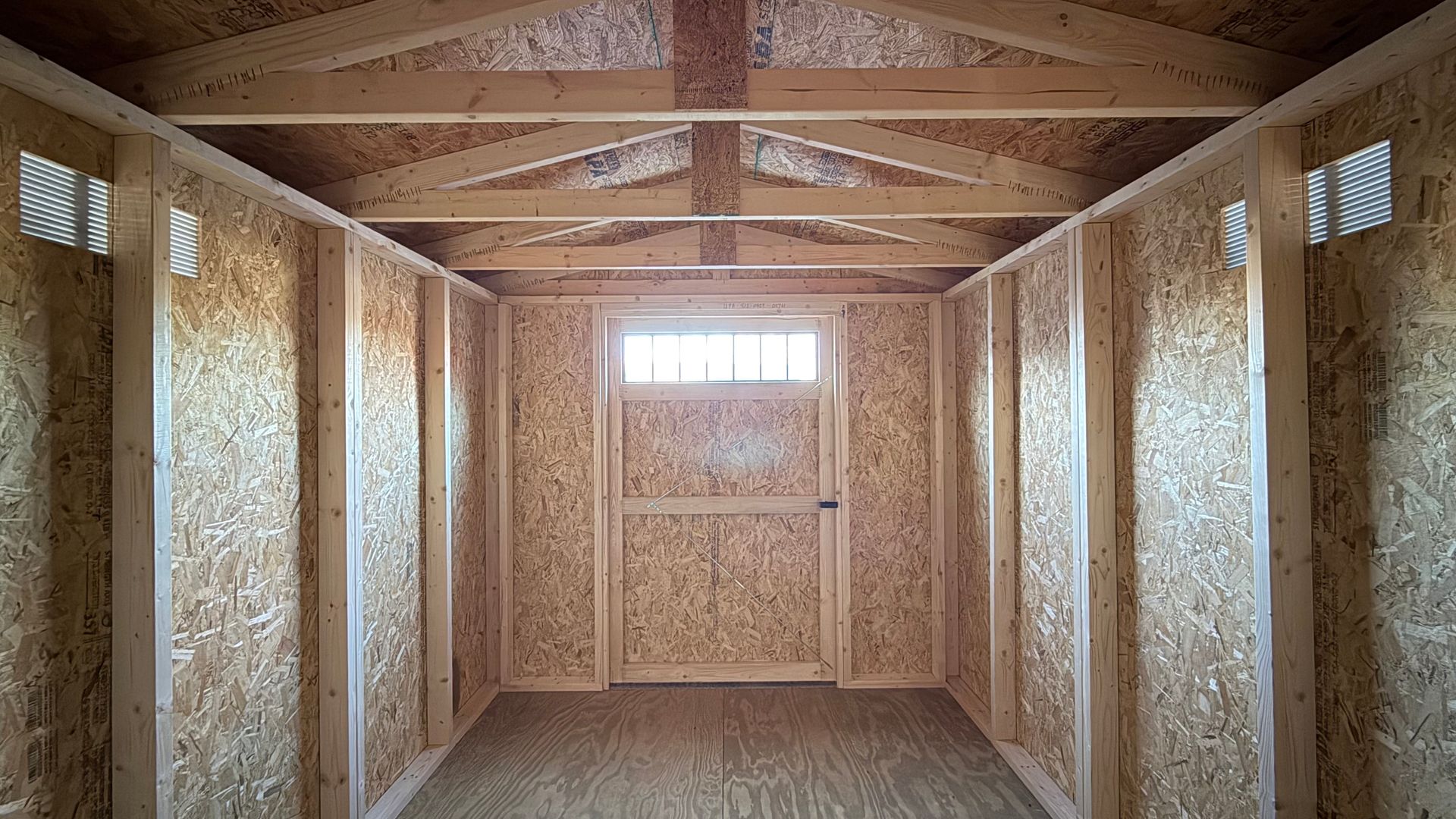 10% Sale 8x12 Utility Shed #01761