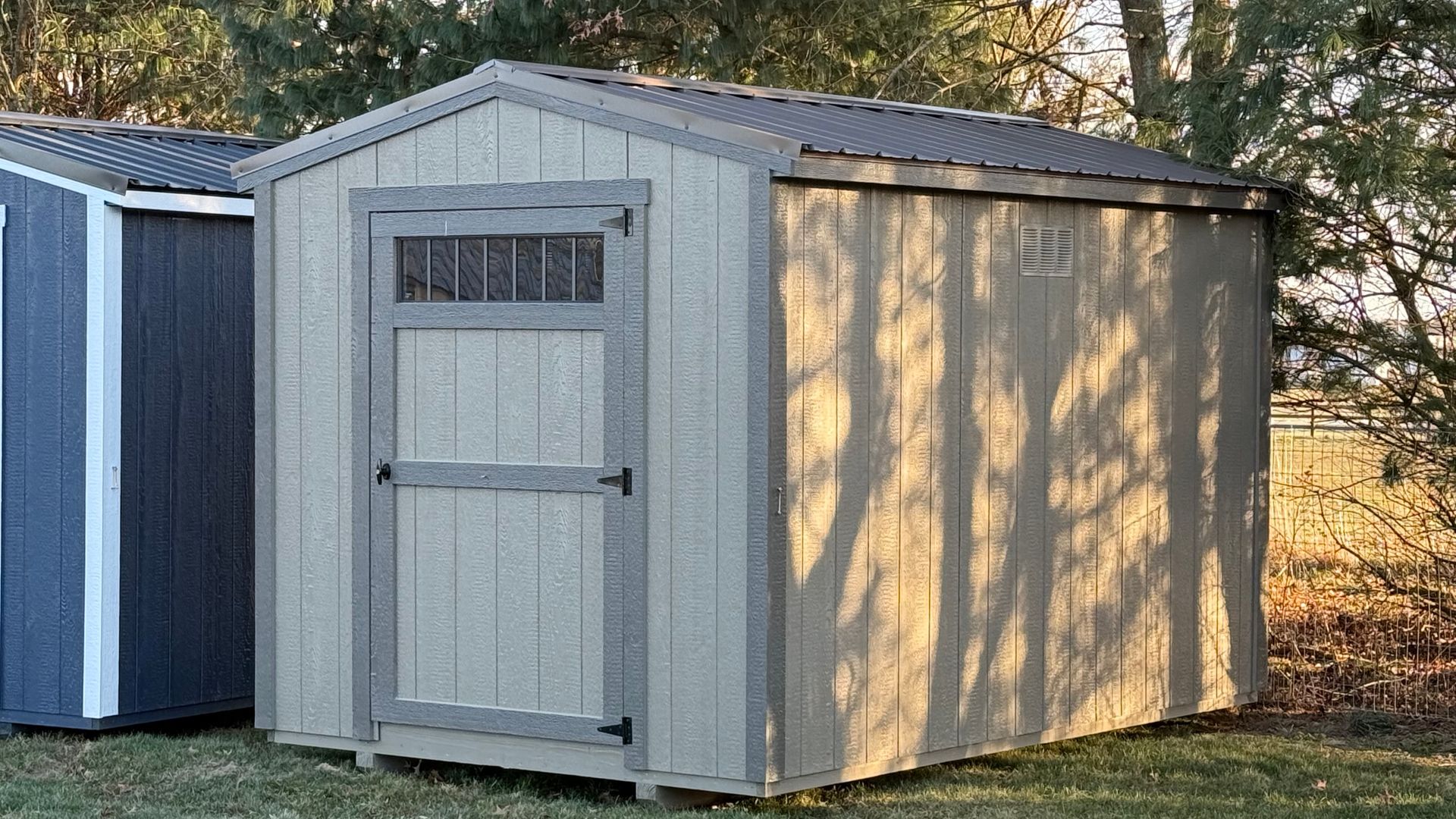 8x12 Utility Shed #01761