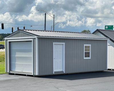 12x24 Portable Garage #01739