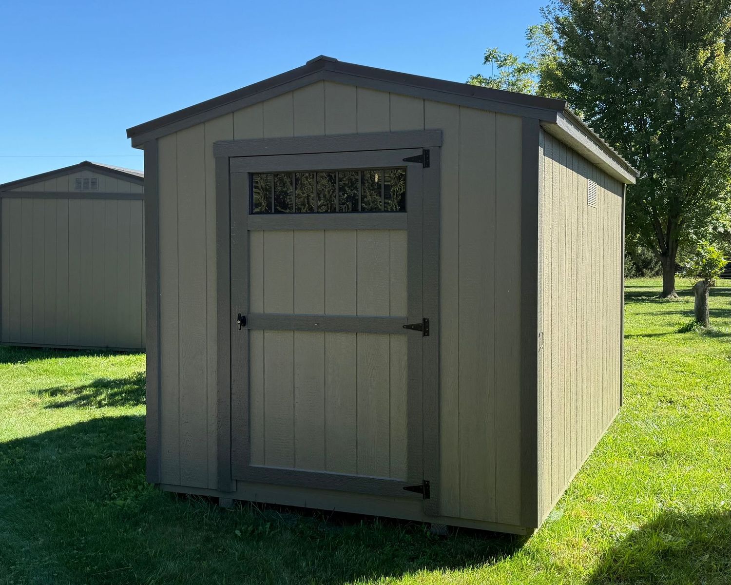 8x12 Utility Shed #01761