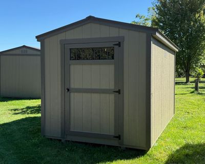 8x12 Utility Shed #01761