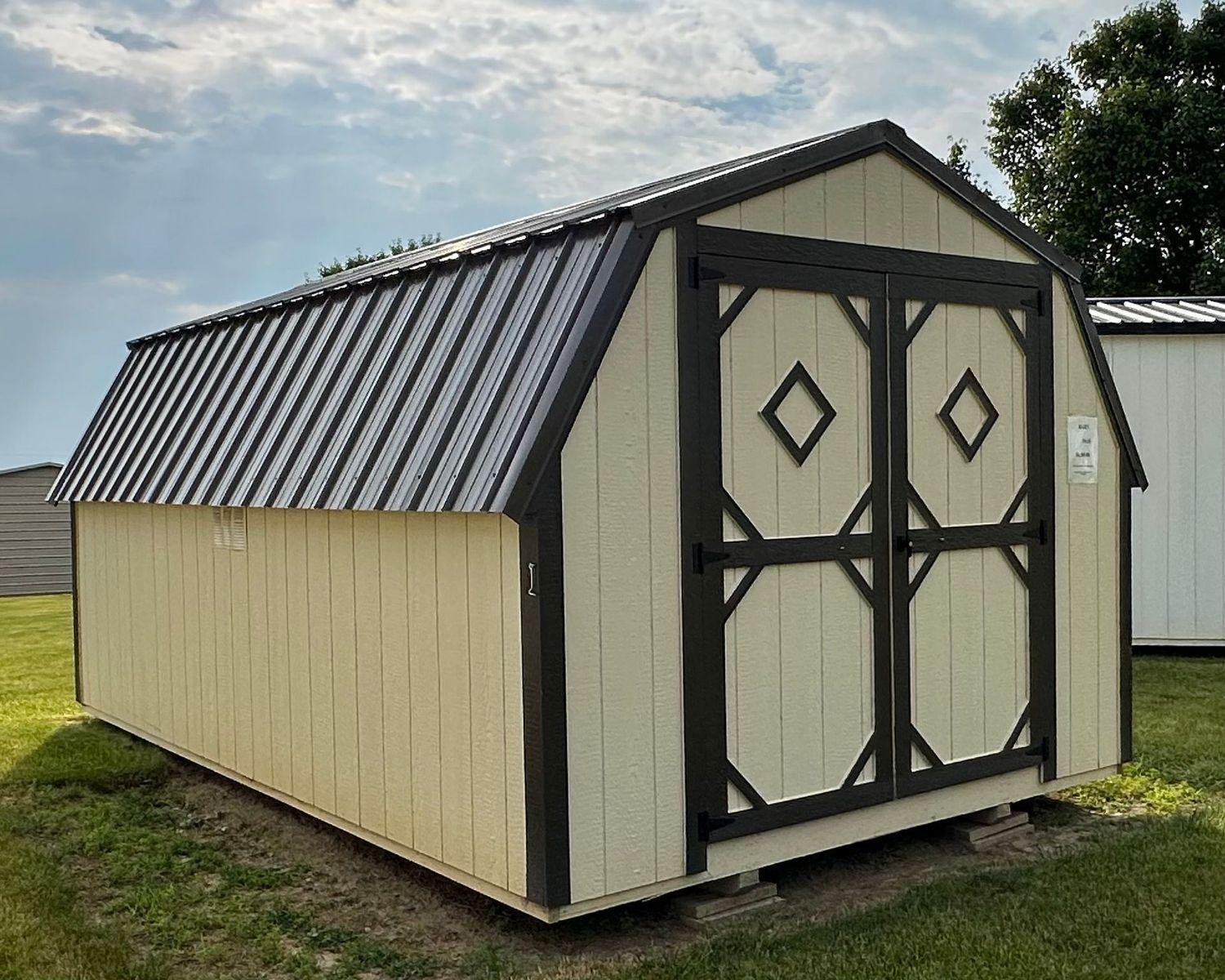 10x16 Barn #01576