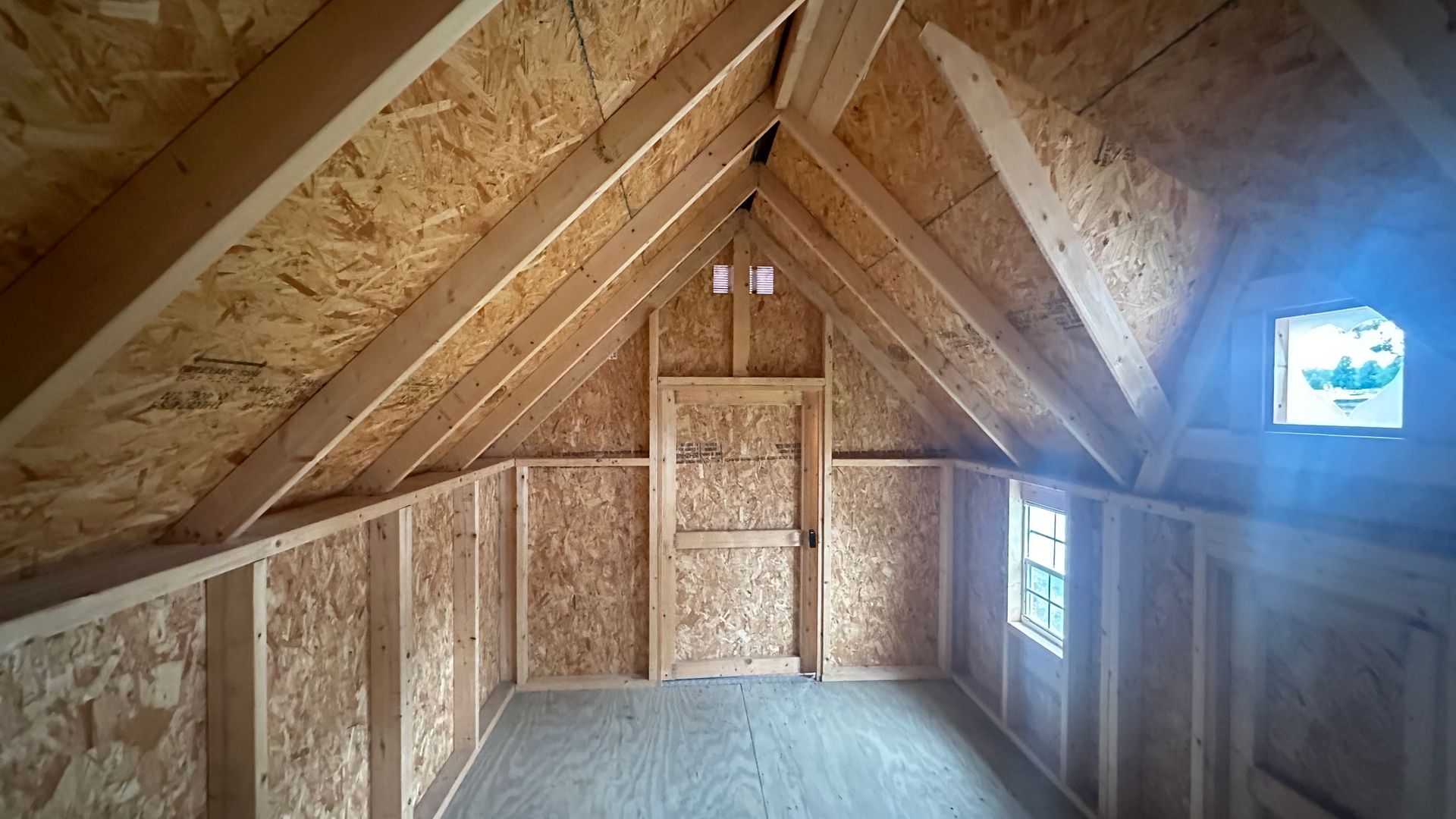 8x12 Play House #00890