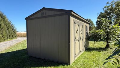10x16 Garden Shed #01764