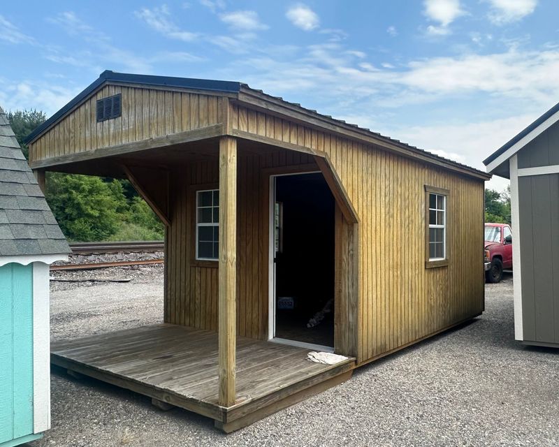 10x20 Portable Cabin REPO #00734