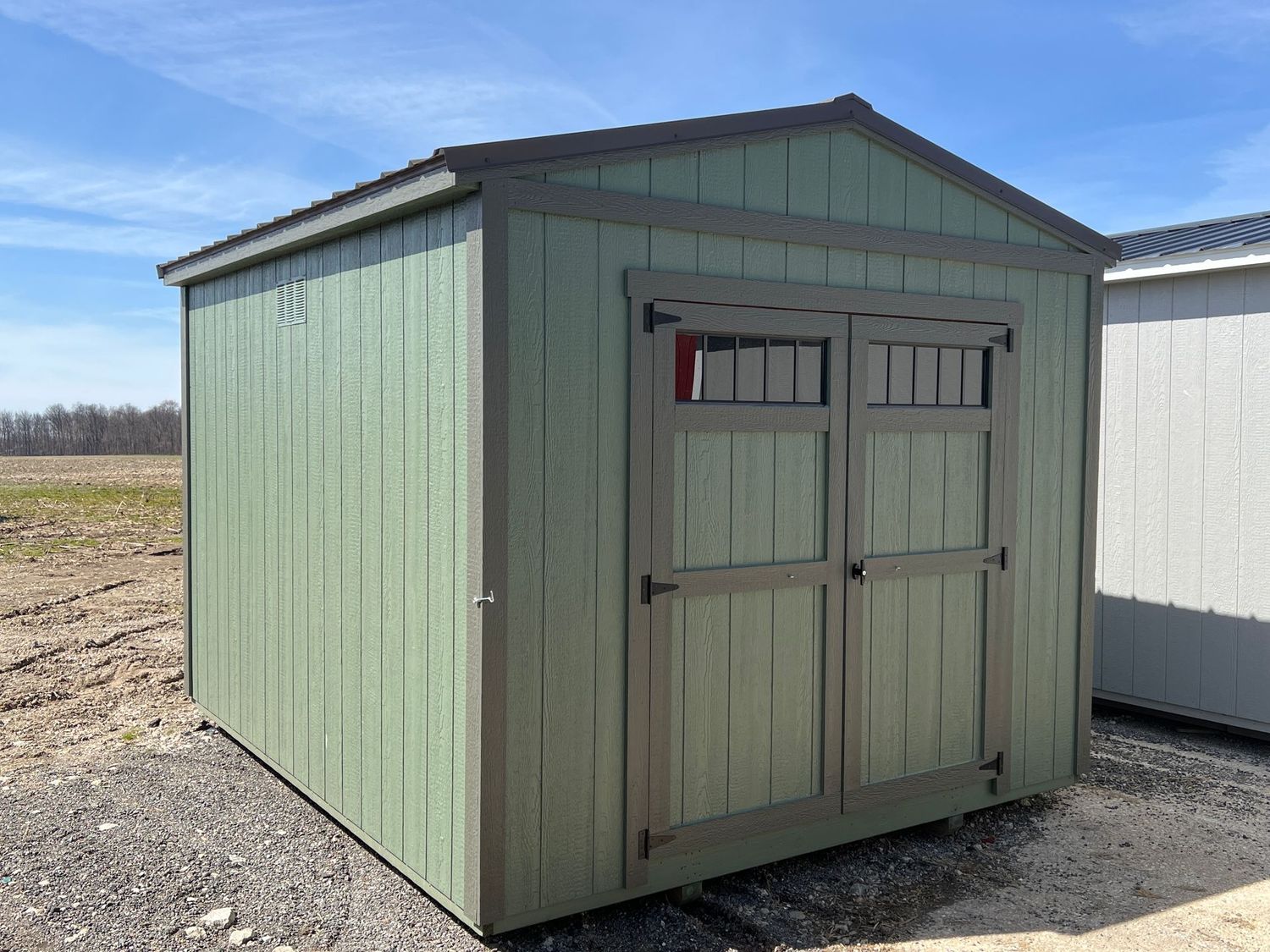 10x12 Utility Shed #01500