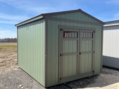10x12 Utility Shed #01500