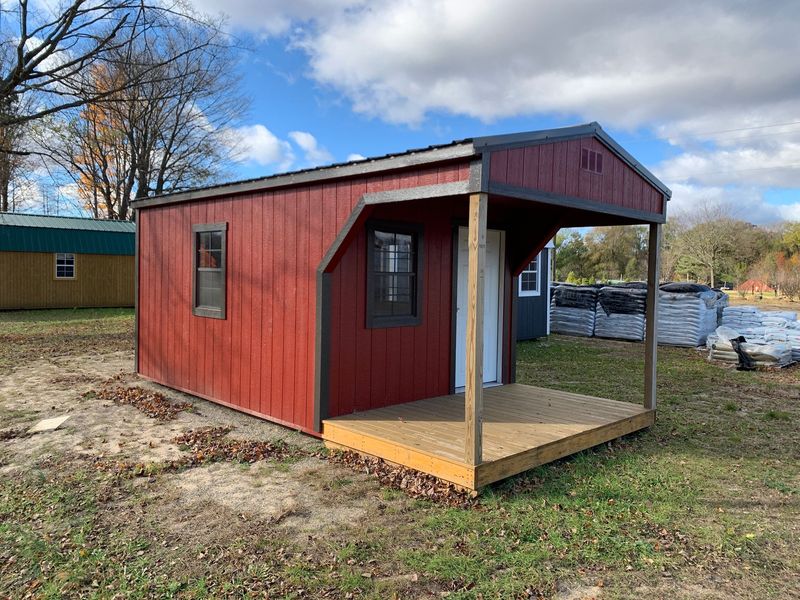 10x20 Portable Cabin #01250