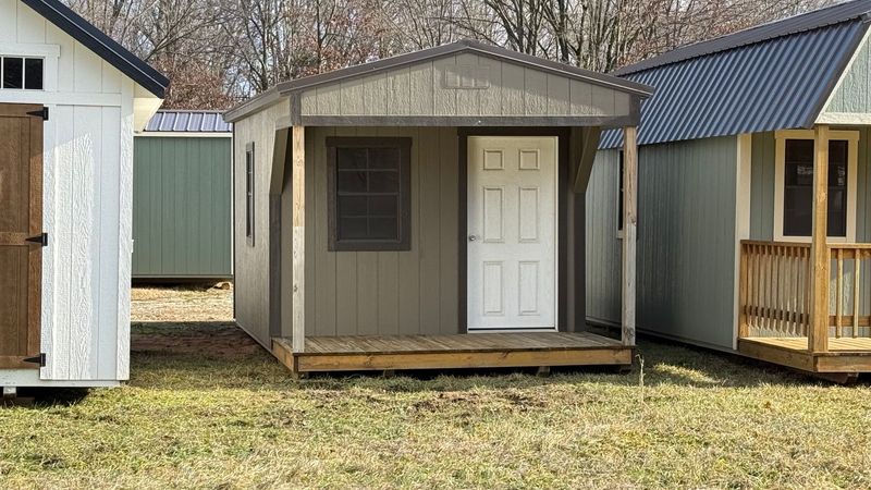 10x20 Portable Cabin #01255