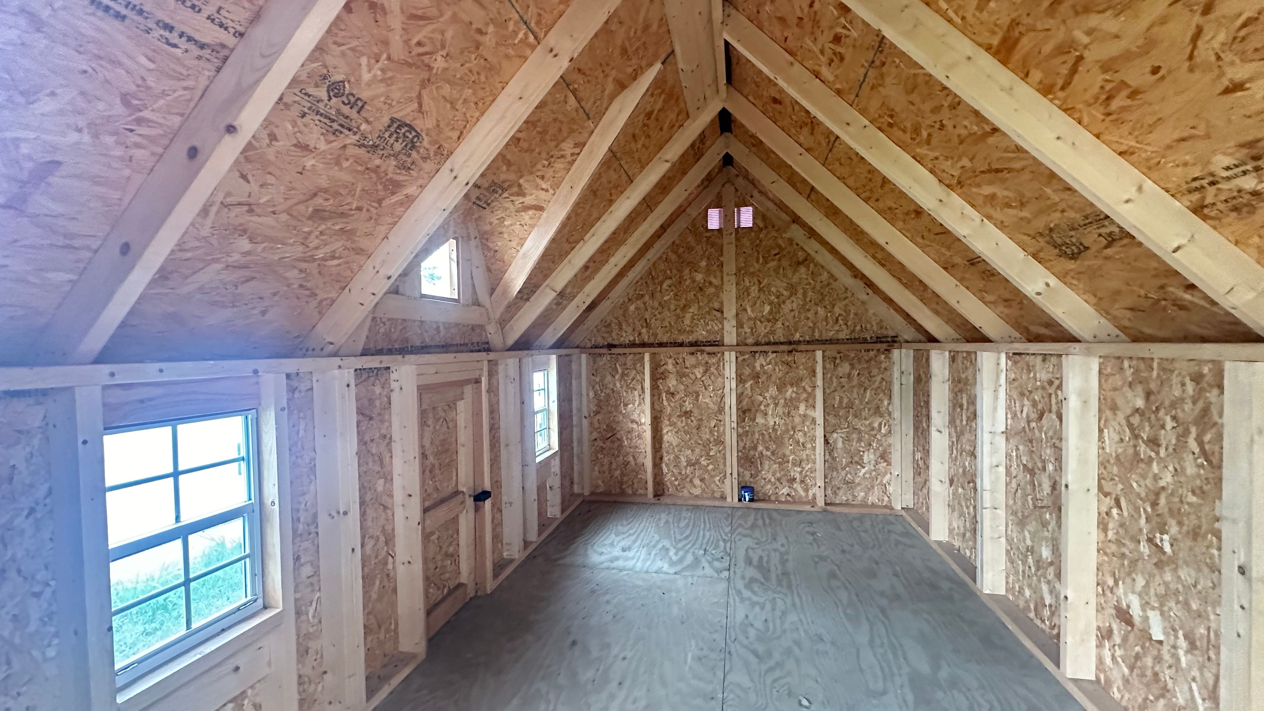 8x12 Play House #00892