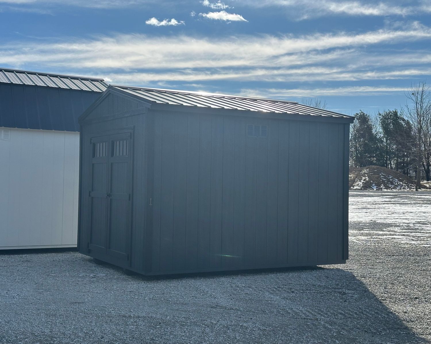 10x12 Utility Shed
