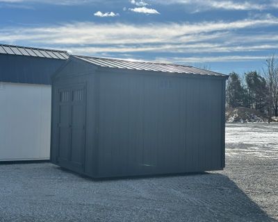 10x12 Utility Shed