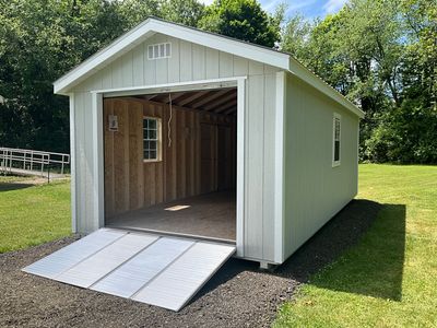 4ft Aluminum Ramps