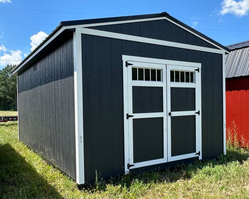12x20 Utility Shed #01722
