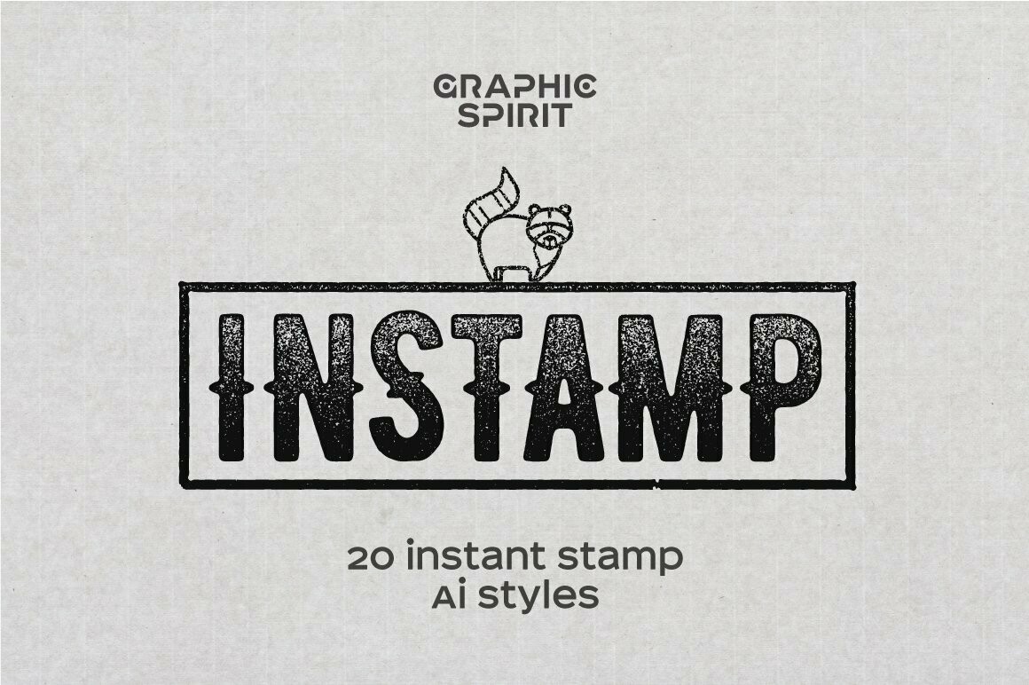 INSTAMP Instant Stamp AI Styles