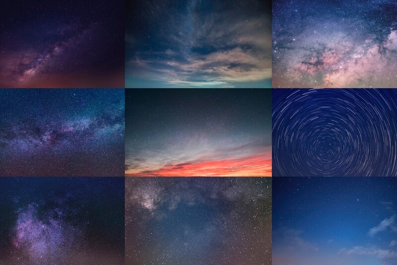 Starry Sky Replacement Pack
