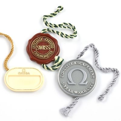 Watch Hang Tags