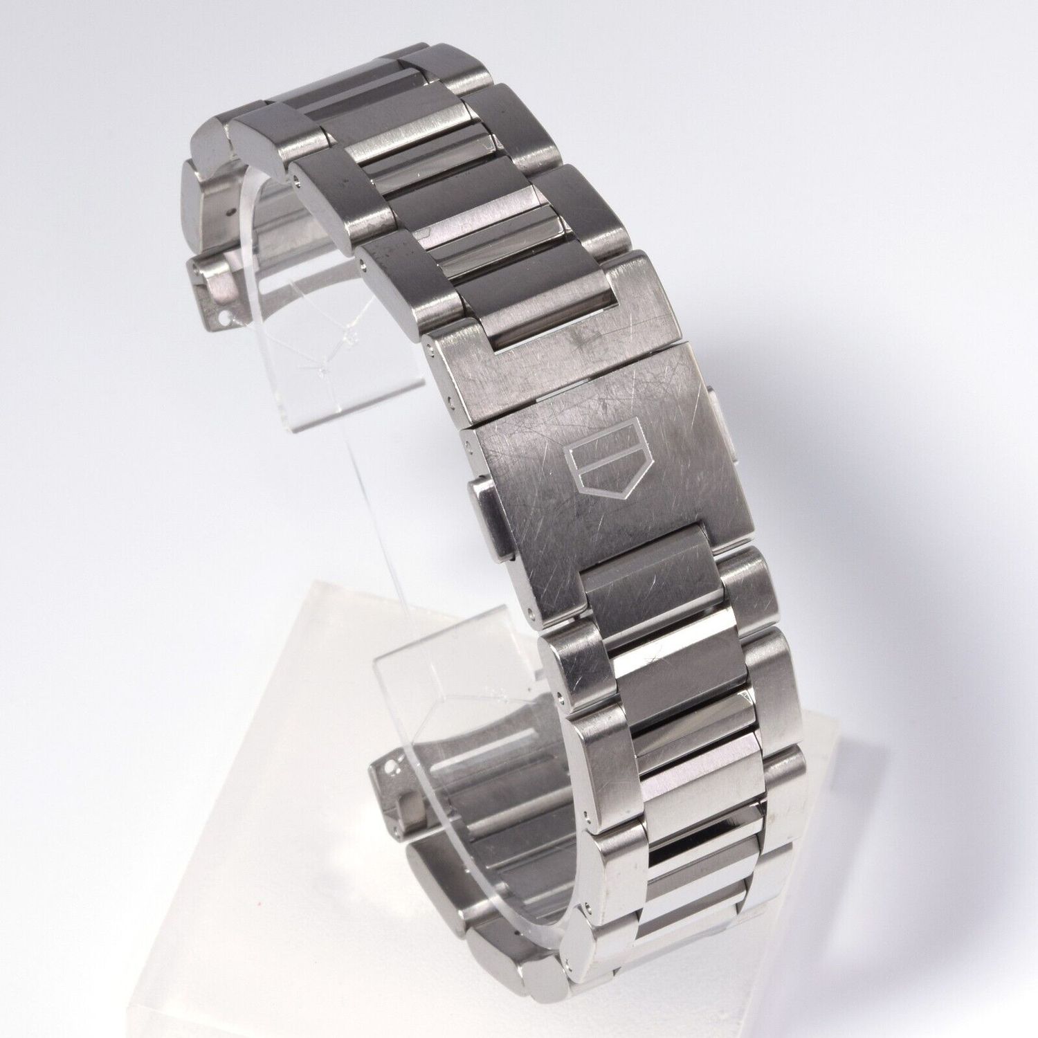 TAG Heuer Connected Modular 41 Titanium 20mm Wide Watch Strap Bracelet BF0609