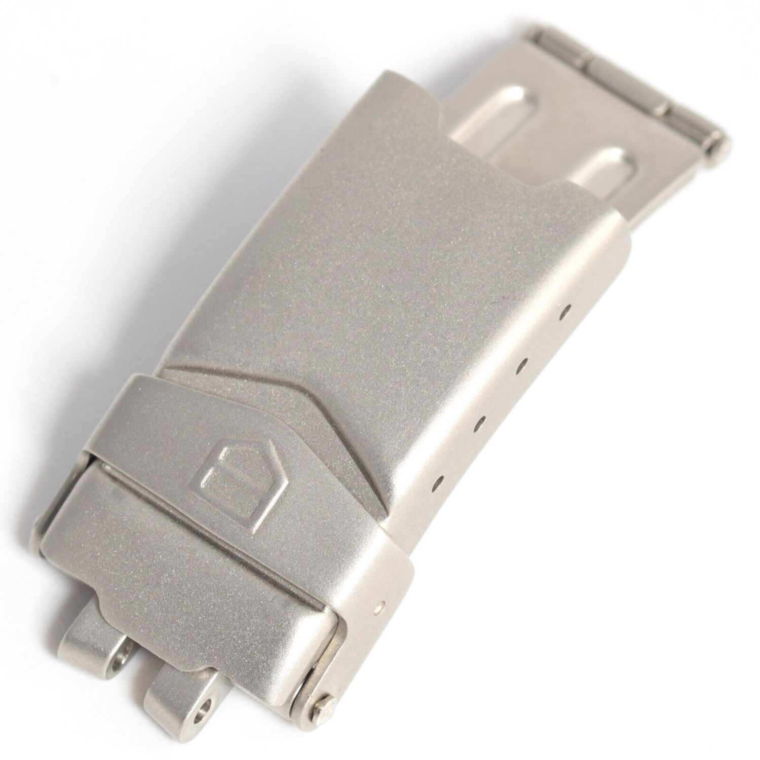 New genuine TAG Heuer 1500 Series 614/81 12mm stainless steel clasp buckle for ladies 28mm watch