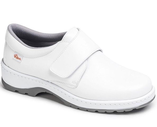 Zueco con Velcro