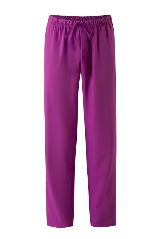 Pantalon pijama colores microfibra