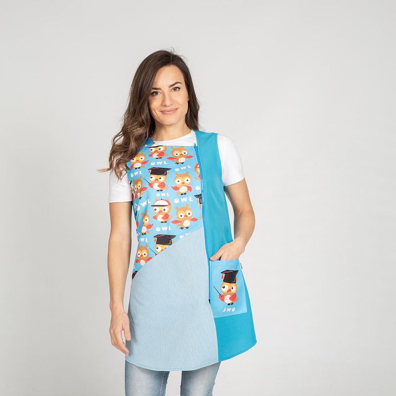 Blusa Mujer Búho Owl