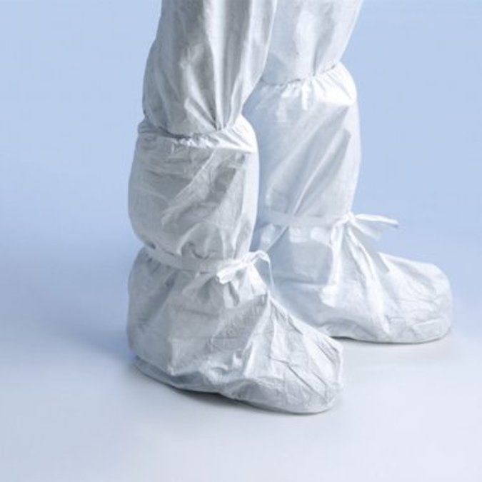 Cubre botas desechable