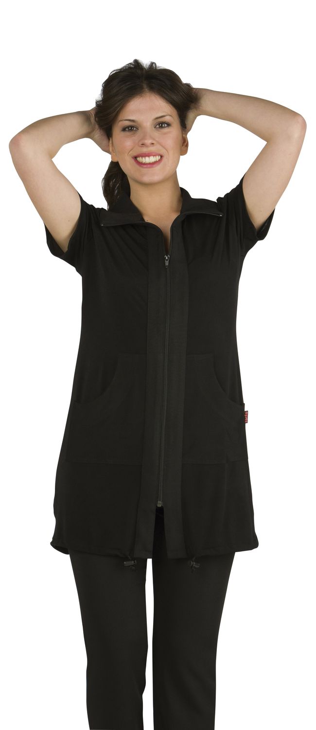 Casaca sra microfibra