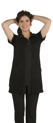 Casaca sra microfibra