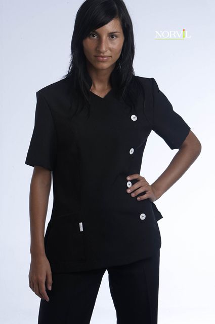 Casaca Asimétrica Señora