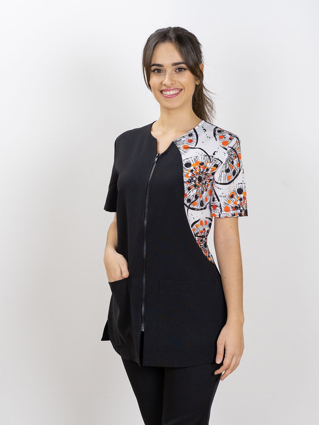 Casaca Señora Paraguas