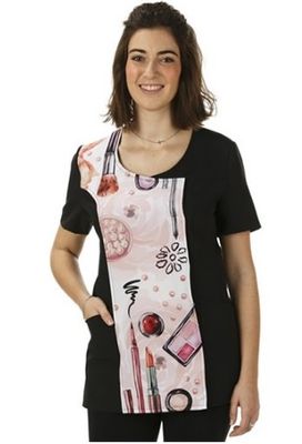 Mg. Casaca Estampado