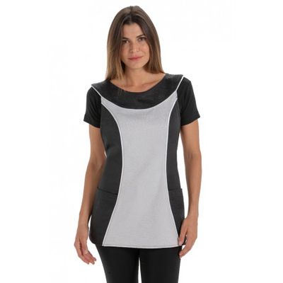 Dy. casaca estola Jacquard