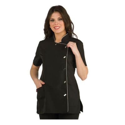 CASACA MICROFIBRA M/C VIVO PLATA