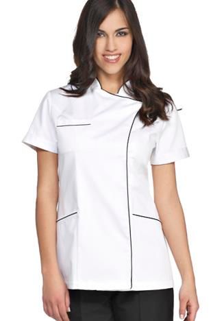 Gib. Casaca TATI blanca