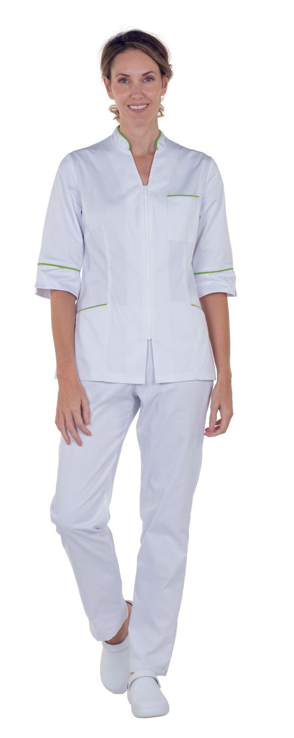 Crey. Casaca GENOVA pol/alg, manga 3/4