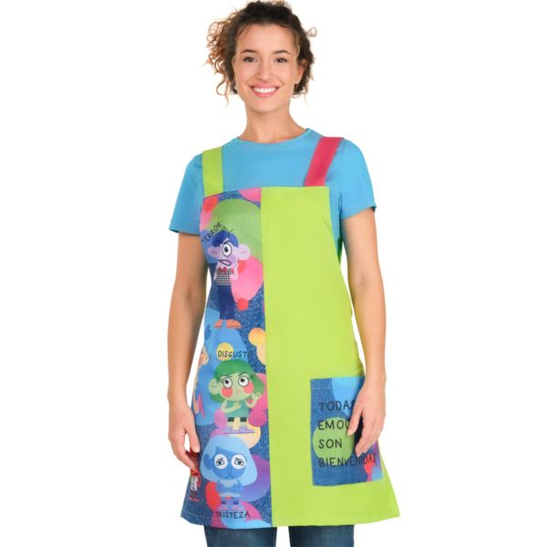 Lac.ESTOLA MAESTRA EMOCIONES PISTACHO